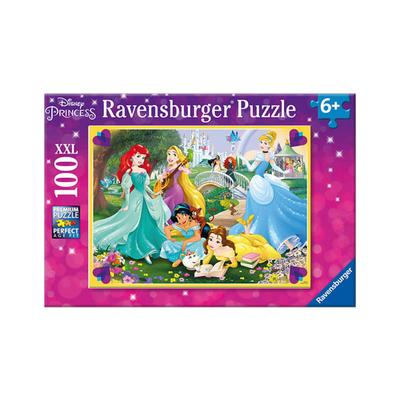 R107759 Disney Princess Hobbies XXL 100pcs Board Game