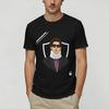 Oversized Tshirt Beach The Sopranos Novelty Tshirts 100 Cotton Tee Shirt For Male Awesome Cheap Short Sleeve Tees