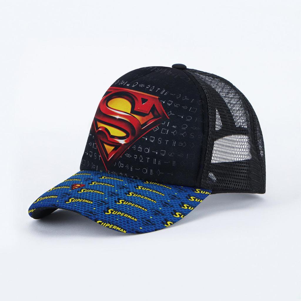 Unisex Outdoor Spider-Man/Batman/Iron Man Sun Hat - Breathable Duckbill Design