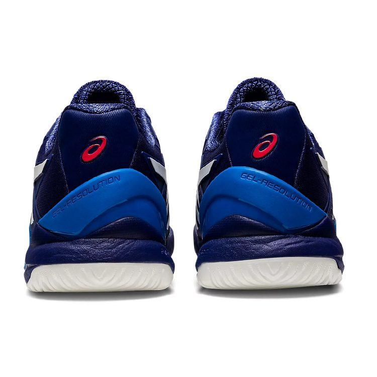 Asics Gel Resolution 8 'Dive Blue' 1041A079-405