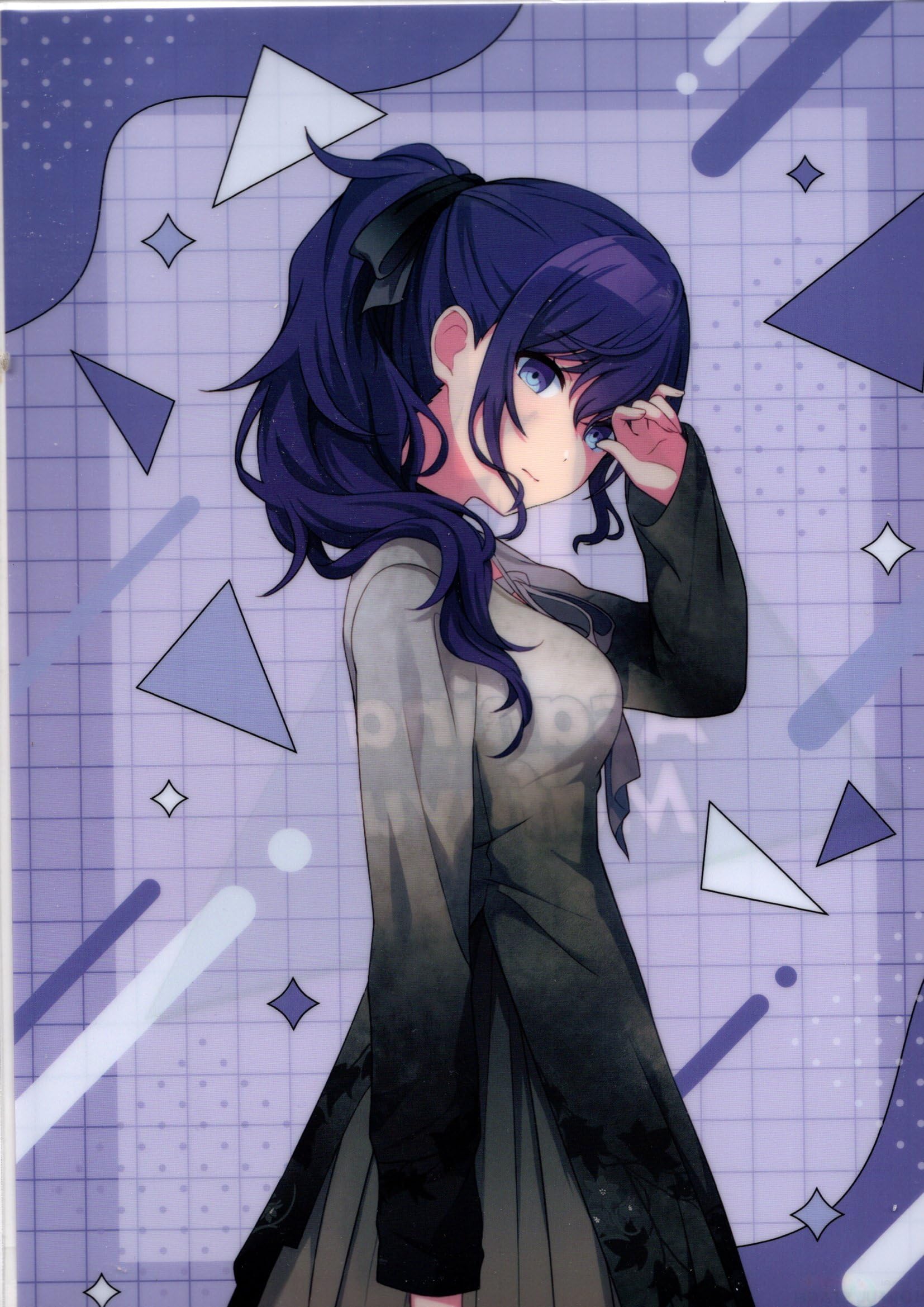 

Clear File MOVIC Project SEKAI COLORFUL STAGE! Project Sekai Colorful Stage feat. Hatsune Miku Compatible - Brand New World - Mafuyu Asahina