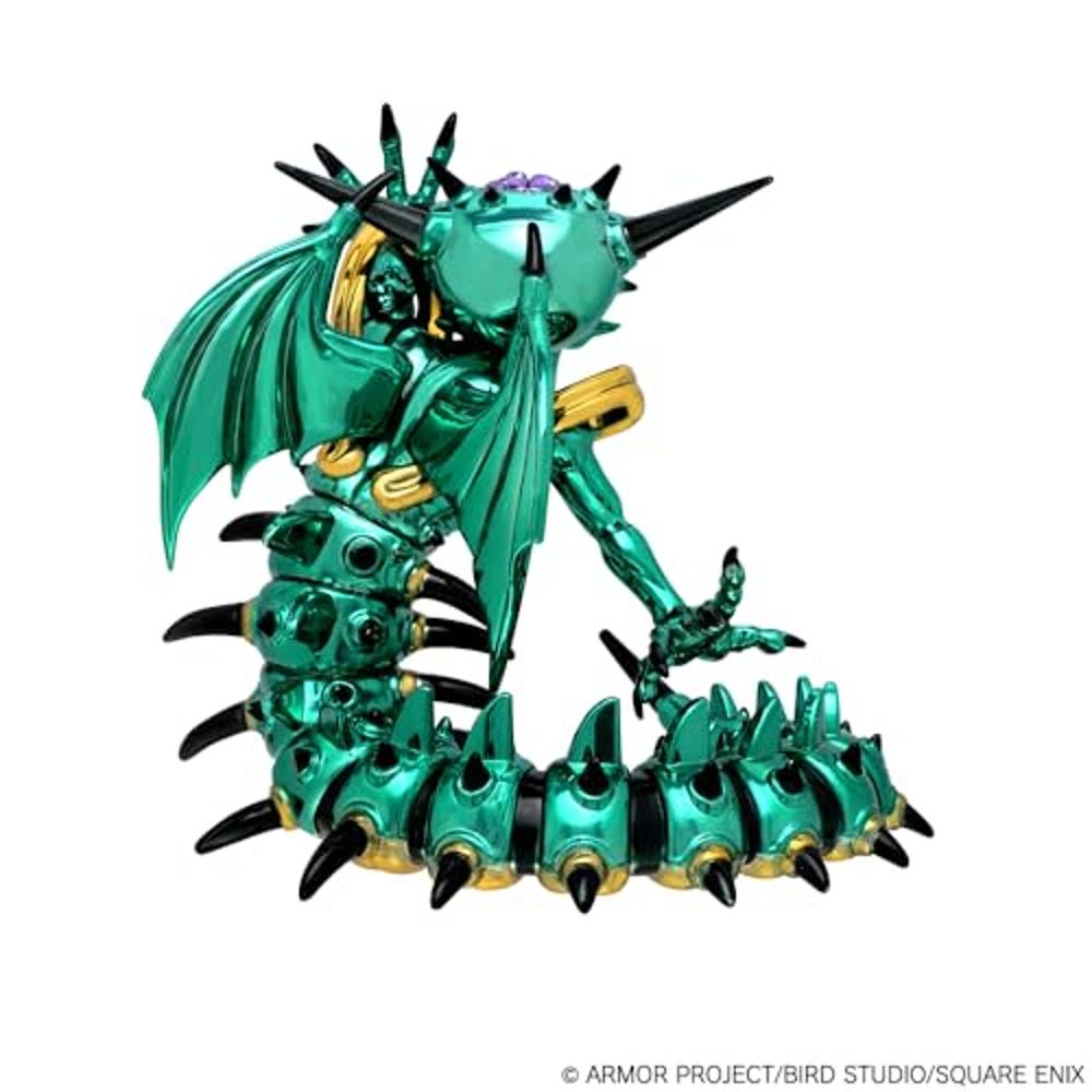Dragon Quest Metallic Monsters Gallery Orgo Demira