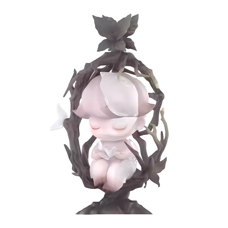 

Новая фигурка POP MART Dimoo Dreamland Модная игрушка Модная бирка Коробка PPMT-2505-0017 Dimoo Dream Figure