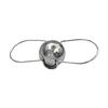 Espresso Cooling Ball with Holder Stainless Steel Coffee Cold Brew Ice Ball Espresso Accessories Extract Brew Chilling Tool
