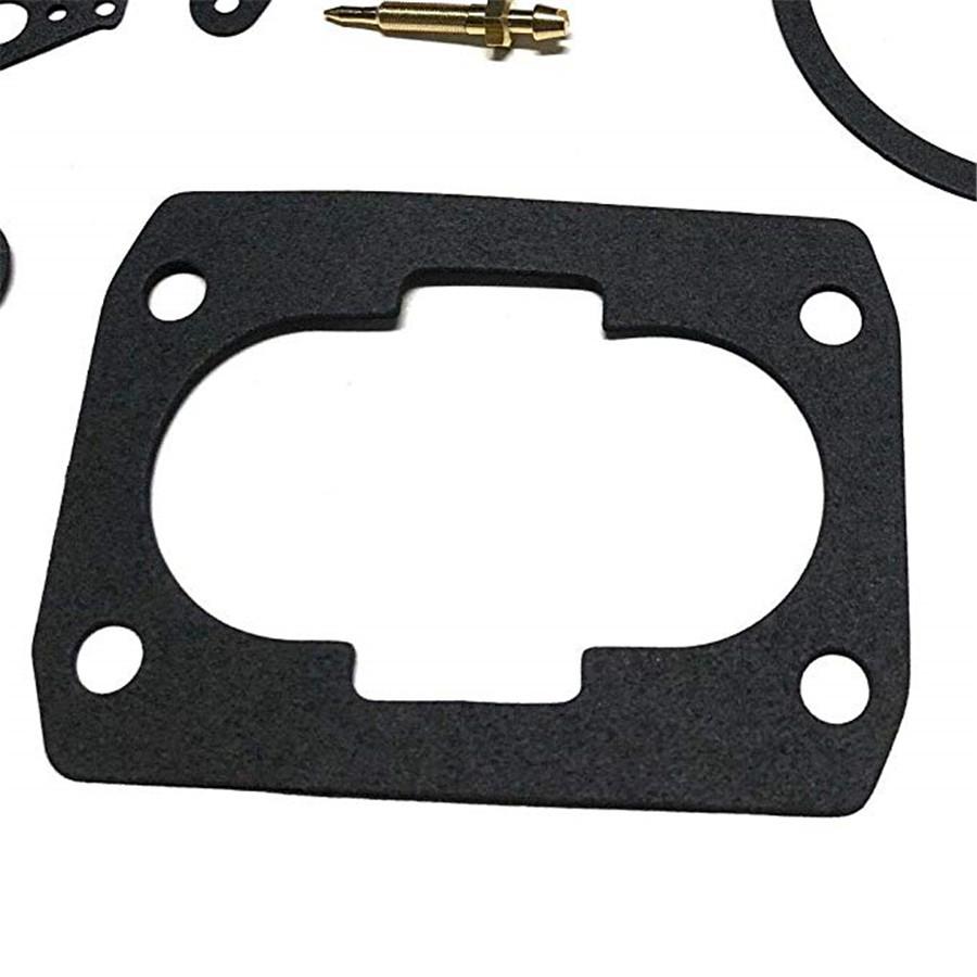 Carburetor Repair Rebuild Kit for 3.0L 4.3L 5.0L 5.7L Mercury Marine Boat Parts