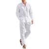 GMXIA Men's Fashion Casual Blouses & Shirts