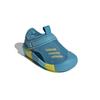 Adidas Ct I Trendy Sports Sandals Baby Footwear Blue Yellow GX5113