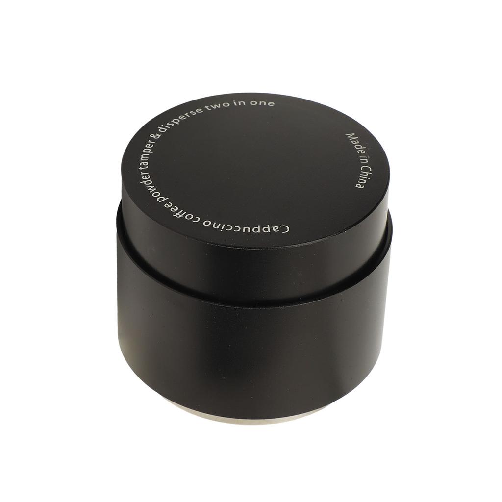 Kaffee Tamper 3 in 1 Kaffee Pulverpresse Verteiler Hammer Werkzeug für Zuhause Küche