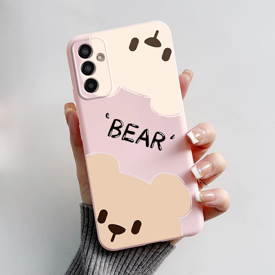 For Samsung Buddy 2 Case Buddy2 Cute Cat Cartoon Frog Silicone Soft Back Cover For Samsung Galaxy Buddy 2 TPU Bumper Funda Coque