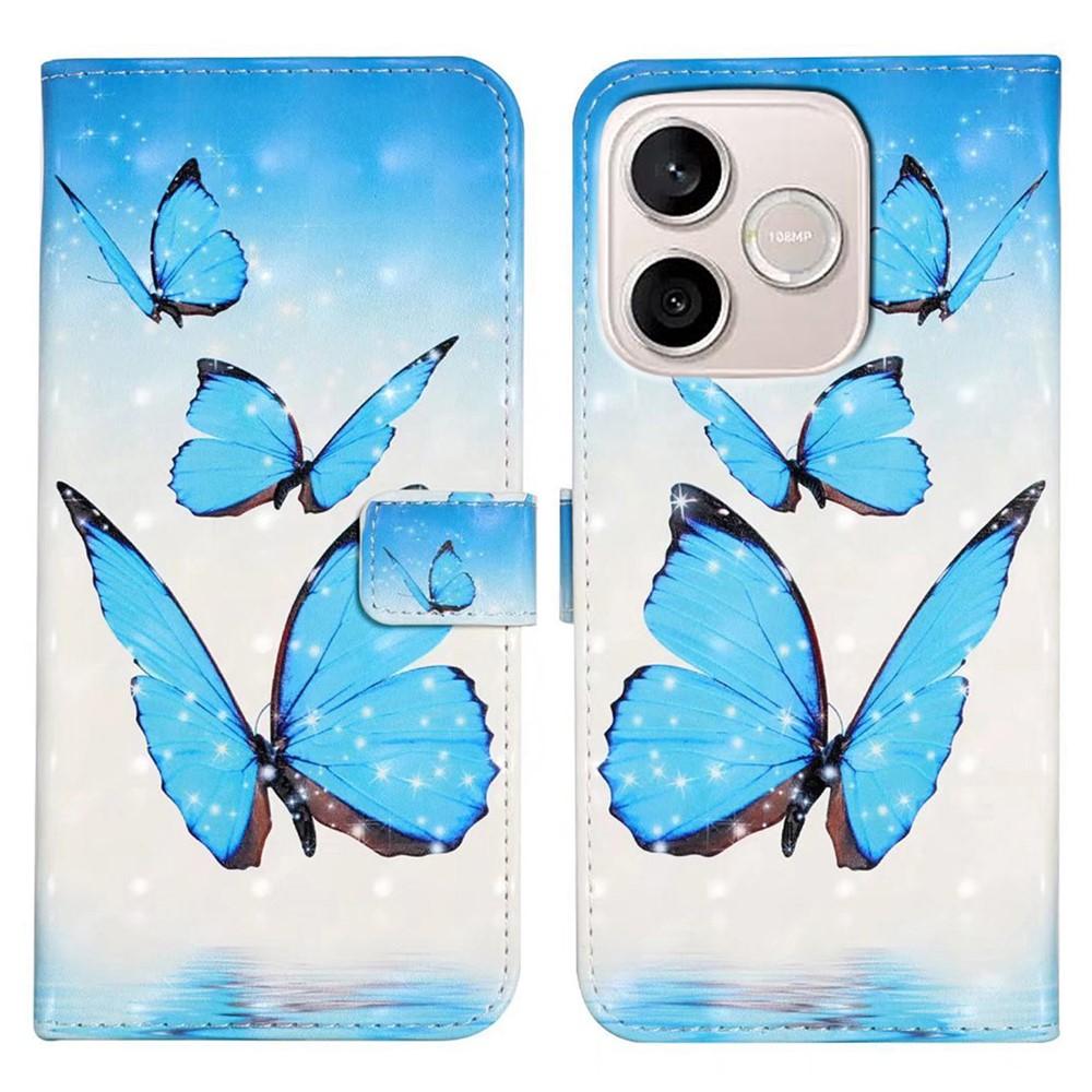 Hülle für 600 Lite 5G - Leder/PU