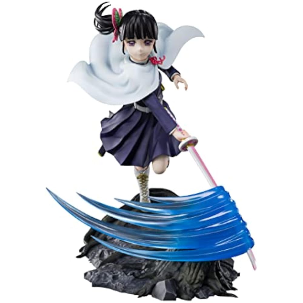 TAMASHII NATIONS TAMASHII NATIONS FIGUARTS ZERO Demon Slayer: Kurihana Oki Kanao Approx. 150mm PV...