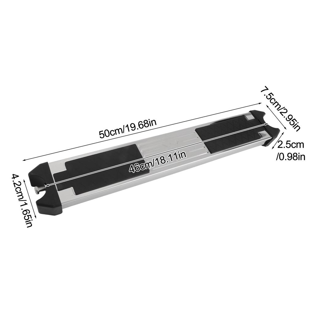 Pool Ladder Steps Stainless Steel Swimming Pool Pedal Ladder Pedals Replacement