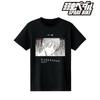 Yowamushi Pedal SPARE BIKE Makishima Yusuke Famous Scene T-Shirt Men's Size Small