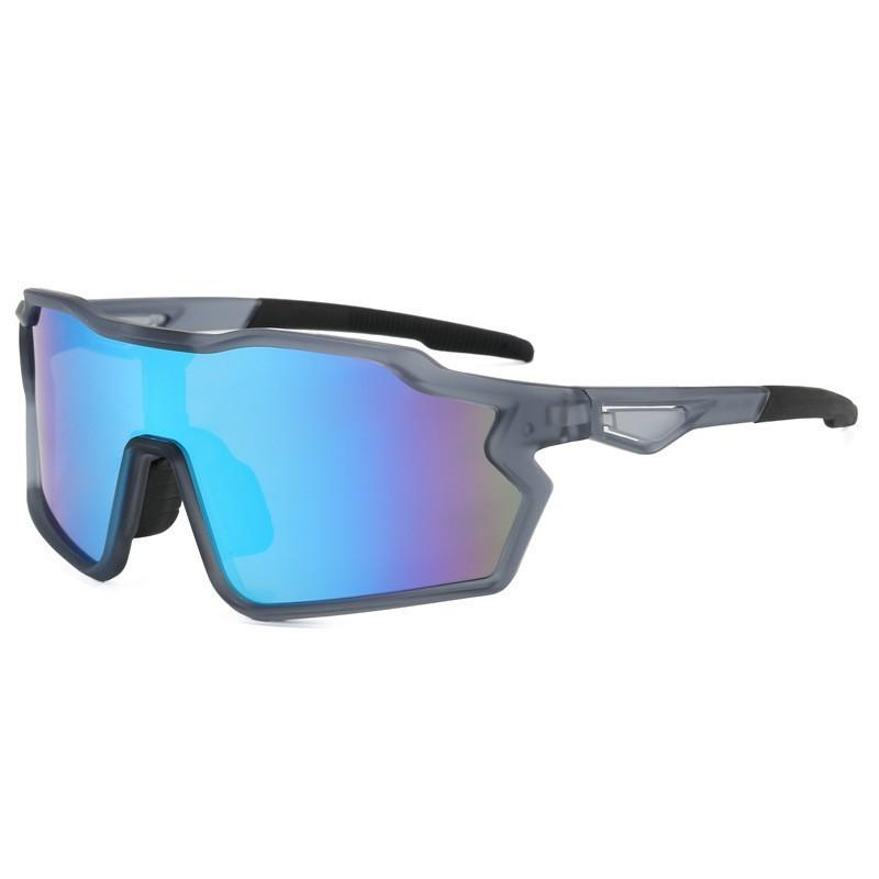 Cycling glasses cool men and women anti-ultraviolet mountaineering windproof goggles