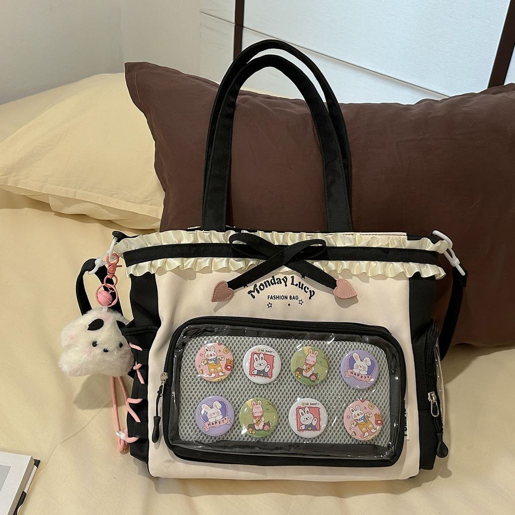 Children's schoolbag, primary school students, girls, junior high school students, high-value backpack