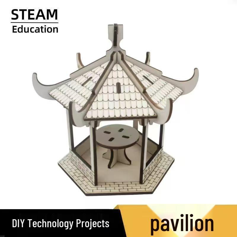 DIY Gazebo Physics Science Kit for Primary Students