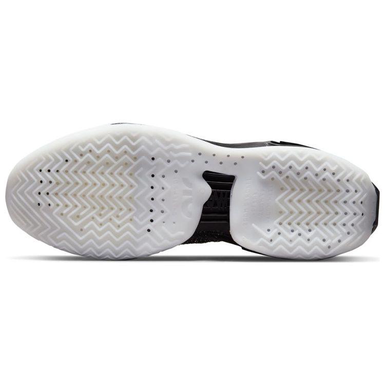 Nike Air Zoom GT Jump EP Own Space Unisex Sneakers Black Dark-Grey Ghost DC9039-001