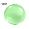Portable Stress Relievers Shapeable Pearlescent Ball Fidget Toy, Anxiety Relief Clear Squeeze Fake Fruit Inside Toy for Kids Adults Hand Therapy Balls