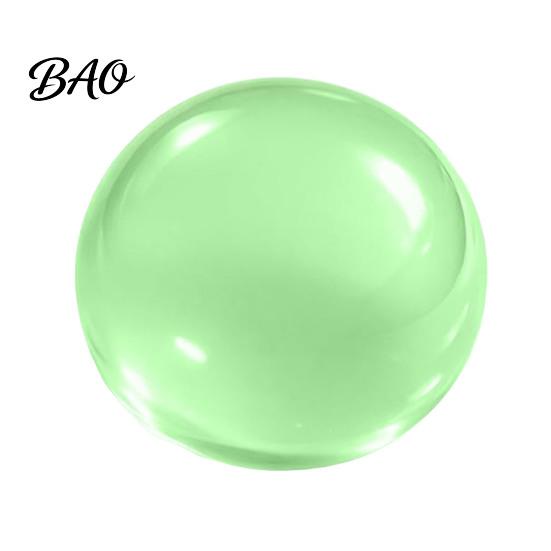 Portable Stress Relievers Shapeable Pearlescent Ball Fidget Toy, Anxiety Relief Clear Squeeze Fake Fruit Inside Toy for Kids Adults Hand Therapy Balls