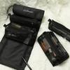 1Pc Portable Waterproof Hanging Cosmetic Bag - Large Capacity 4-in-1 Travel Toiletry Organizer