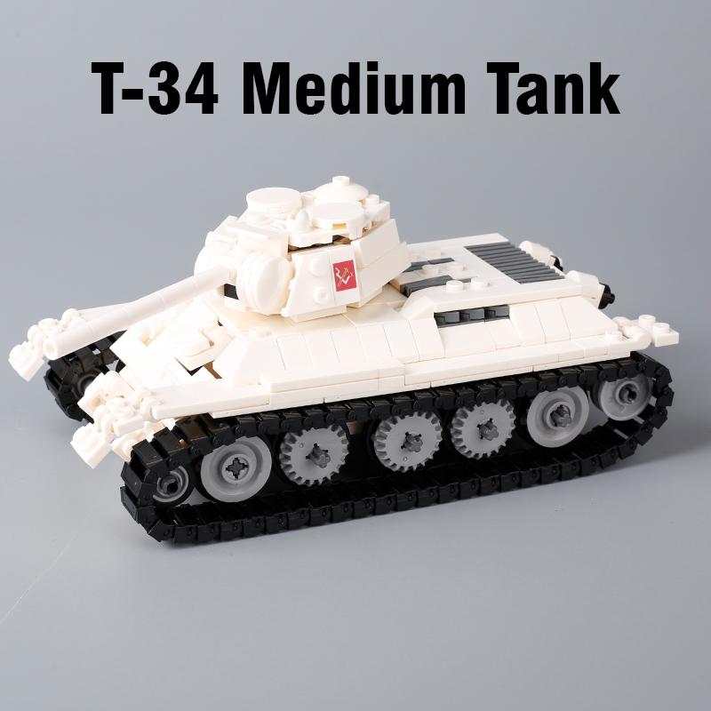 MOC Military Vehicles Building Bricks Hummers US Army Assault Car Blocks SpeciaI Police SWAT Team Soldier Tanks Model Gift Toys