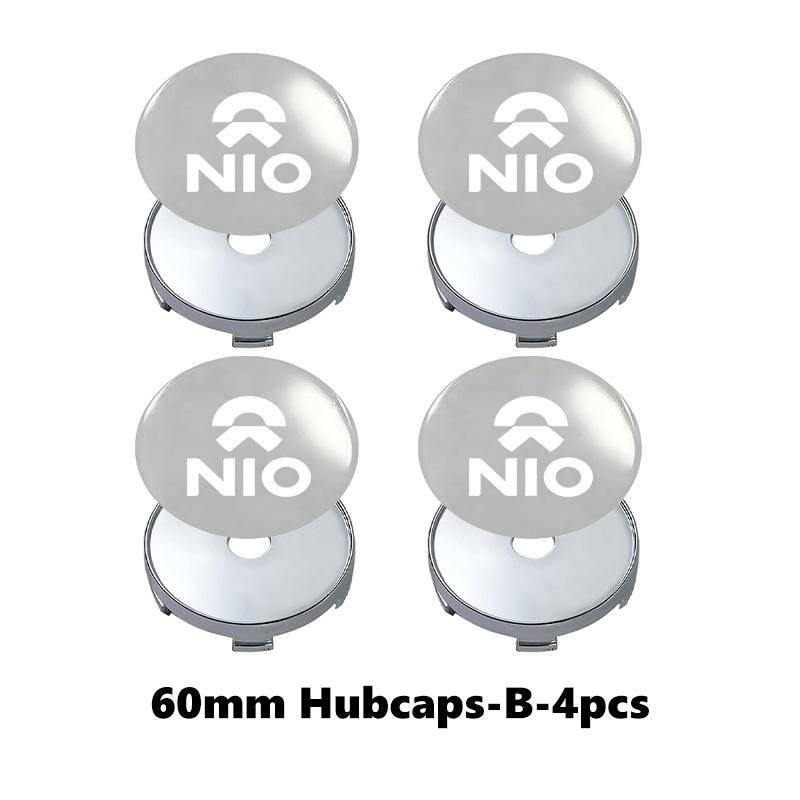 

Wheel Hub Sticker Base Wheel Center Cap Exterior Accessories For NIO ES6 EC6 ES8 ET7 EP9 ET5 Eve 2022 2023 2024