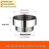 Kitchen Faucet Adapter with Aerator