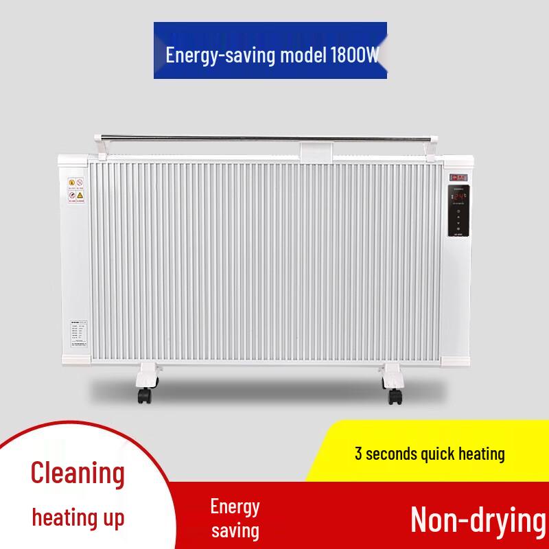 Camel Graphene Electric Room Heater