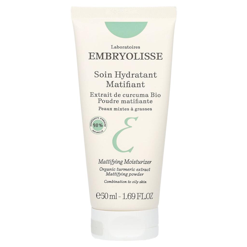 Mattifying Moisturizer, 50Ml(1.69Fl Oz)
