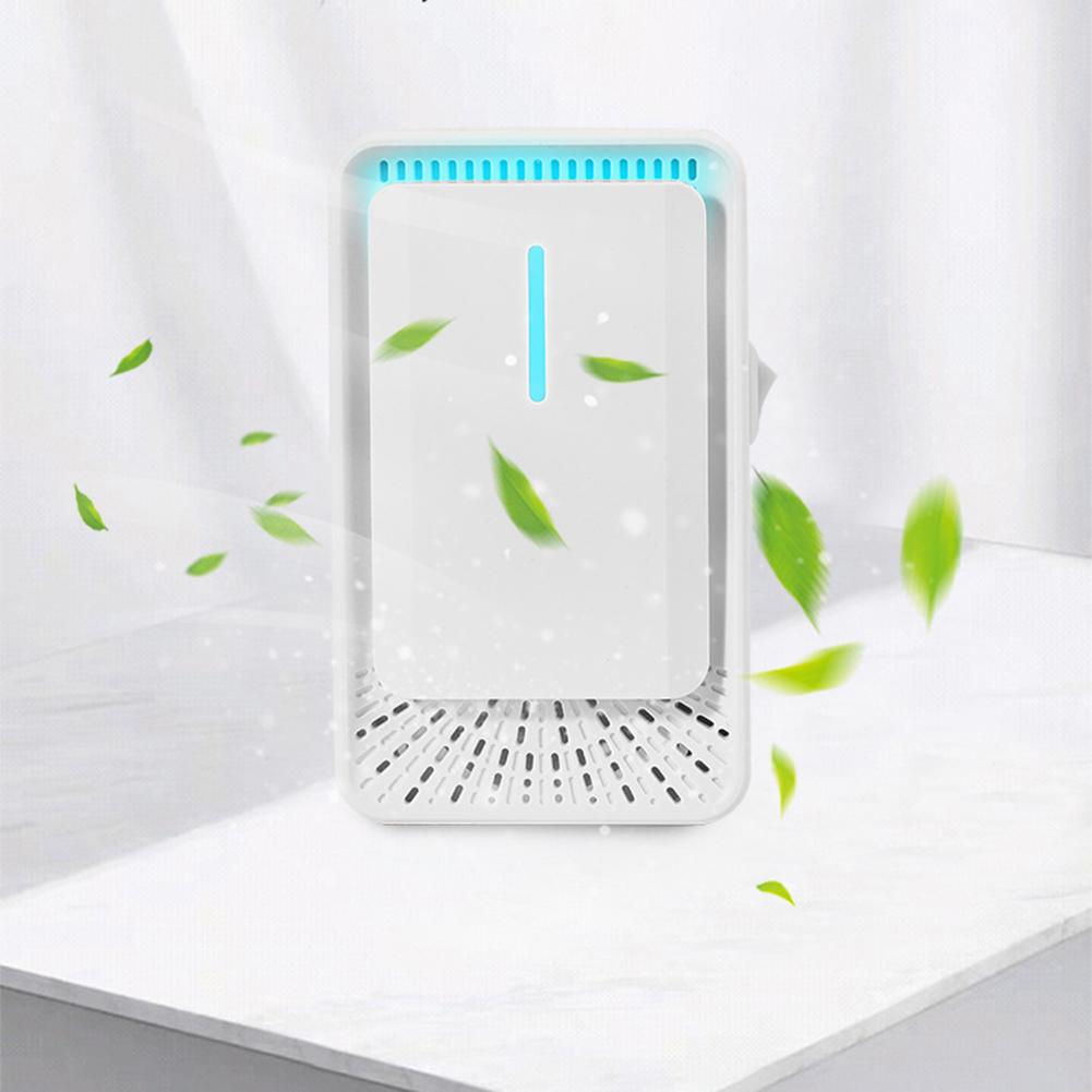 Filter-Free Ioniser Plug-in Air Purifier Negative Ion Release