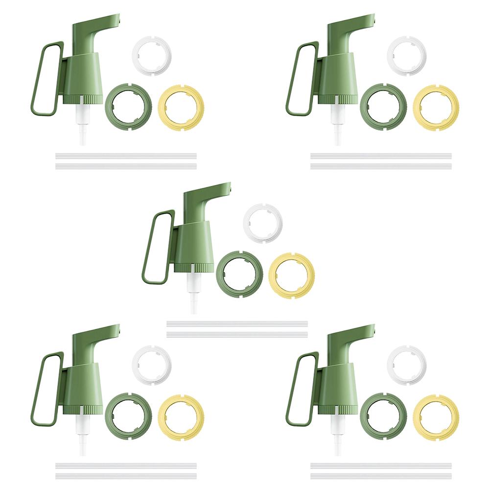 

Handy Leakproof Kitchen Dispenser Pump Perfect for Sauces Crafted from Quality Materials to Enhance Durability