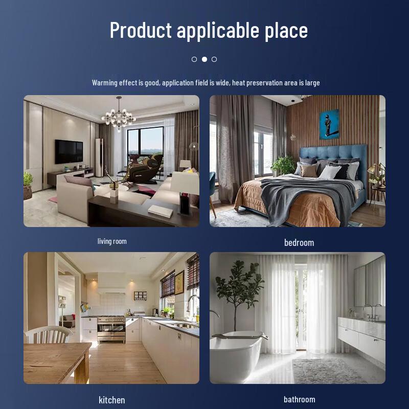 Jucheng Cloud Ladder Towel Radiator
