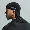 Otafuku Glove Summer Head Cap with Cover [Sweat-wicking, Quick-drying, Cooling, Deodorizing, Stretch, UV Protection, Men's] JW-613 Black, Free Size