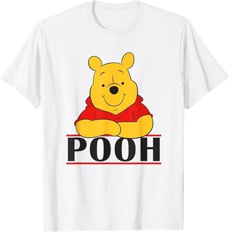 Winnie The Pooh POOH White TShirt S