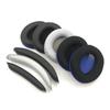 Replacements Mesh Leather Ear Pads Beam Cushions for Headsets Cover Earphone Earcups