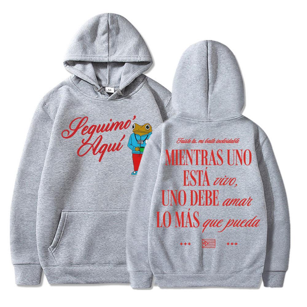 Rapper Music Album Hoodies Fashion Music Men Women Sweatshirt Fleece Oversized Casual Fans Gifts