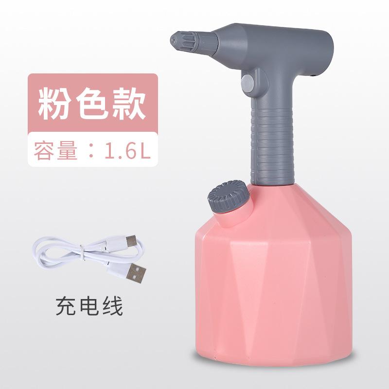 Home Use Electric High Pressure Automatic Watering Can Electric Spray Tool for Garden Electric Watering Device