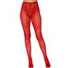 Girls Summer JK For Women Japanese Style Women Stockings Mesh Tights Female Hosiery Flame Pantyhose