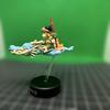 [USED] Goku Riding Shenron Minifigure Dragon Ball