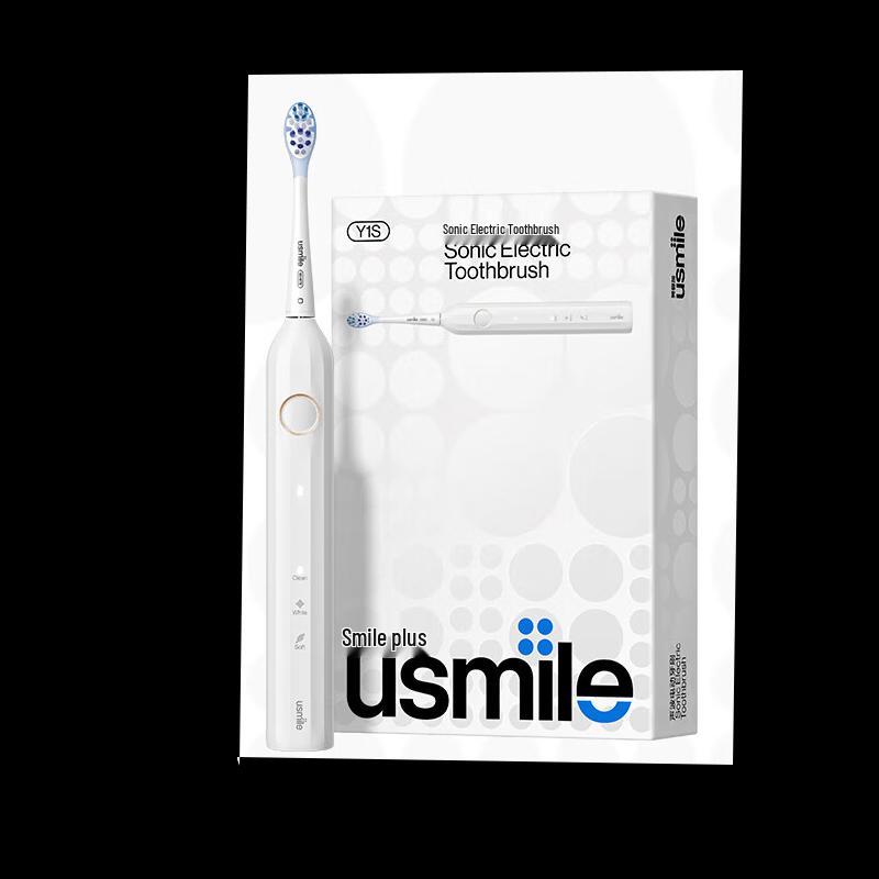

usmile Y1S Adult Electric Toothbrush