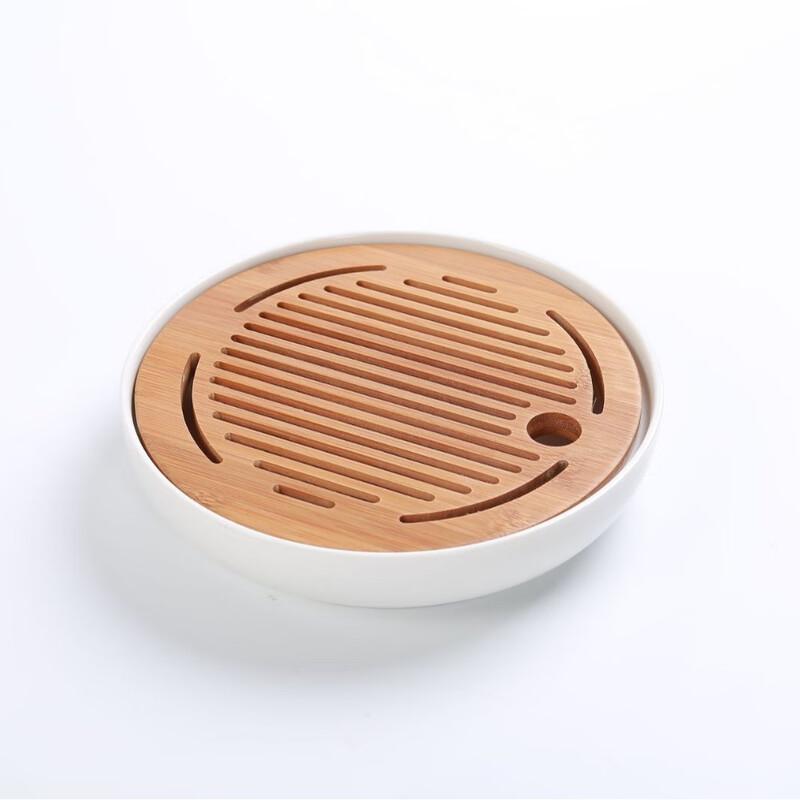 Ceramic Tea Serving Tray