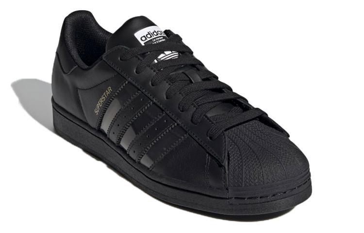 adidas Superstar 'Nero Trasparente' FX5567