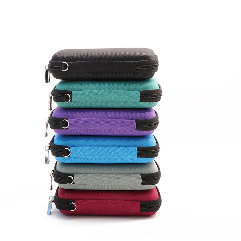 EVA Waterproof Shockproof Hard Drive & Gadget Storage Bag