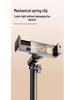 Adjustable Multi-Angle Phone Holder for Desktop Live Streaming