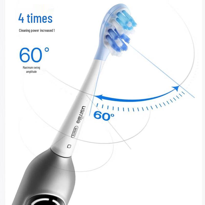 Usmile P20 PROS Sonic Electric Toothbrush CN plug (adapter included)