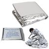 Thermal Emergency Blanket, Foil, Life Mat, 160 X 210 , 01449