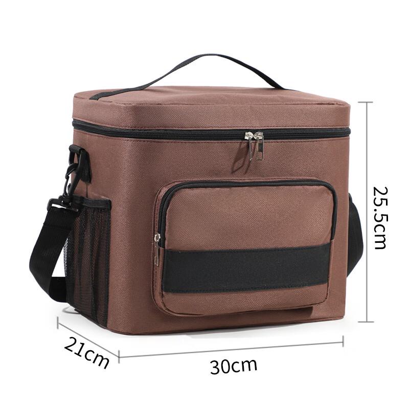 Large Capacity Insulated Picnic Bag