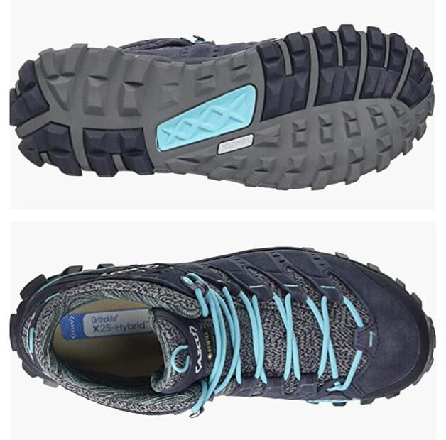Полуботинки Aku Alterra Lite Mid GTX