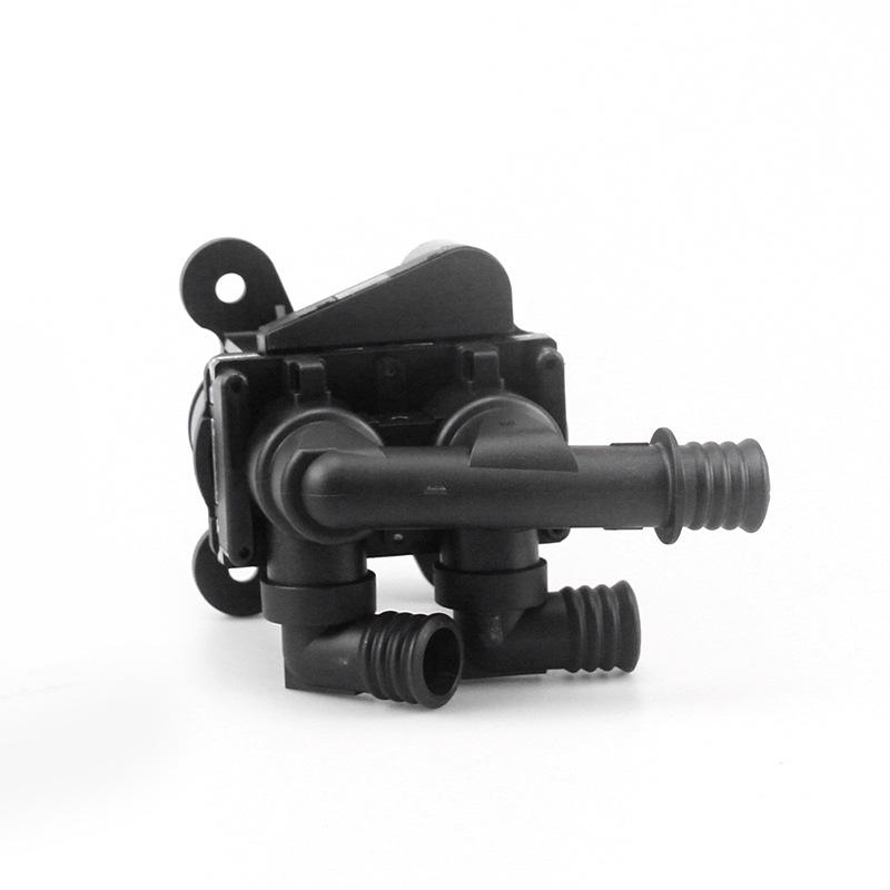 Heater Water Valve for BMW 64111391958 - Compatible with Car AC Systems