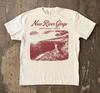 New River Gorge National Park Mens Kids T Shirt, West Virginia Bridge Graphic Tee